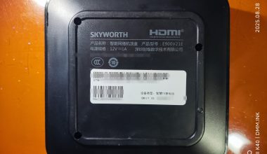 （河南联通）创维E900V21E_S905L3_1+8线刷可救砖安卓9固件 - 洒脱的抖猫猫