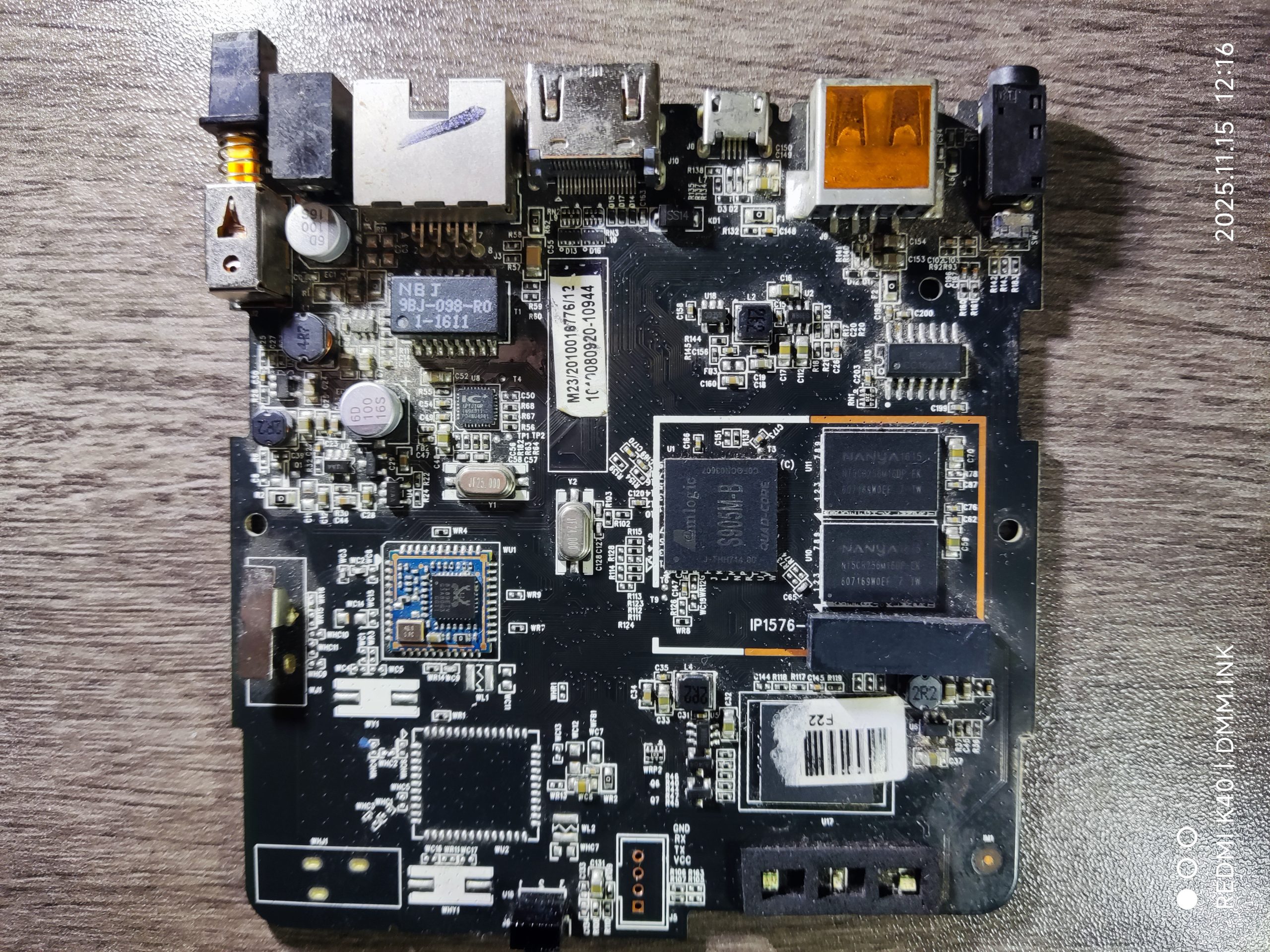 奇异果TV-百视通R3300M_S905M-B_1+8_8189ETV-线刷固件可救砖