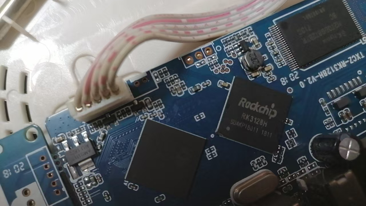 英菲克I6_RK3128H_512M-16G_XR819线刷固件